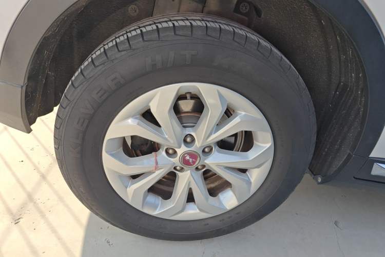 Used Hanteng X7 2020 X7S 1.5T Automatic Smart Luxury Model
