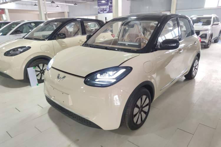 Used Wuling Bingo 2025 333 km Enjoyment Version