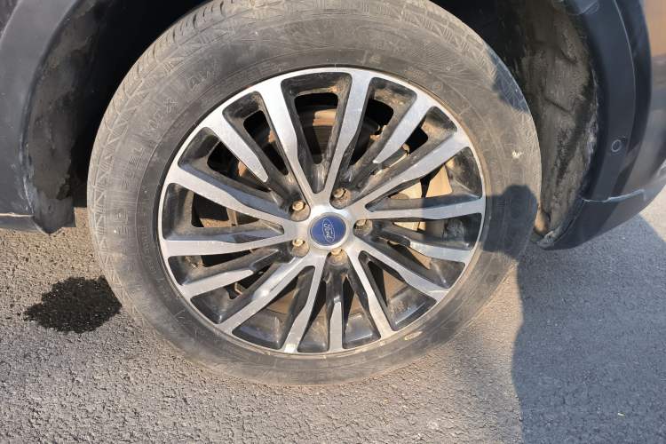 Used Ford Territory 2020 Lingjie S EcoBoost 145 CVT Zunling Edition
