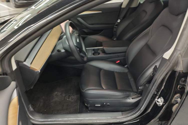 Used Tesla Model 3 2021 Standard Range Rear-Drive Upgraded Version
