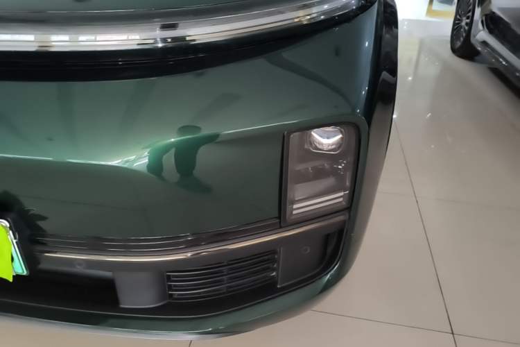Used Li Auto L9 2022 Max model Left Front Headlight