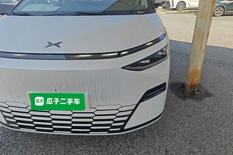 Used XPeng X9 2025 740 Ultra-Long Range Max
