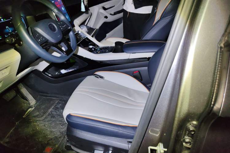 Used BYD Song PLUS New Energy 2021 DM-i 110KM Flagship Model
