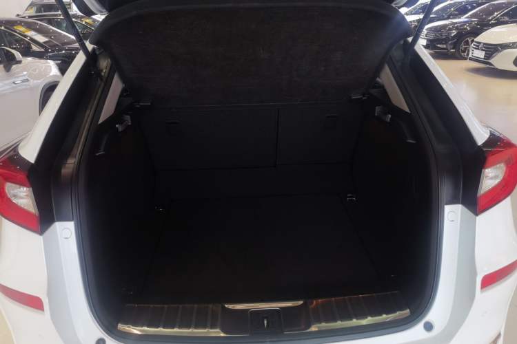 Used Honda Avancier 2017 370TURBO Four-Wheel Drive Prestige Edition Trunk