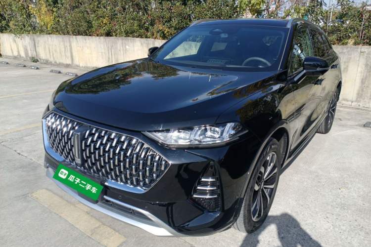 Used Wey Mocha 2021 2.0T Two-Wheel-Drive Premium Edition