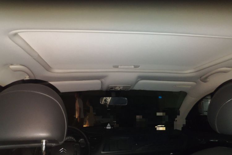 Used Citroen C5 2012 2.0L Automatic Luxury Edition Headliner