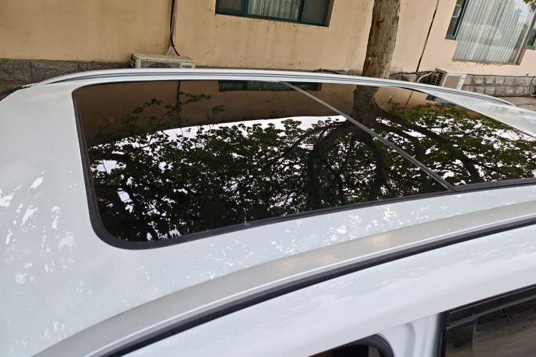 Used Haima 7X 2020 1.6 TGDI Automatic Luxury Model Roof