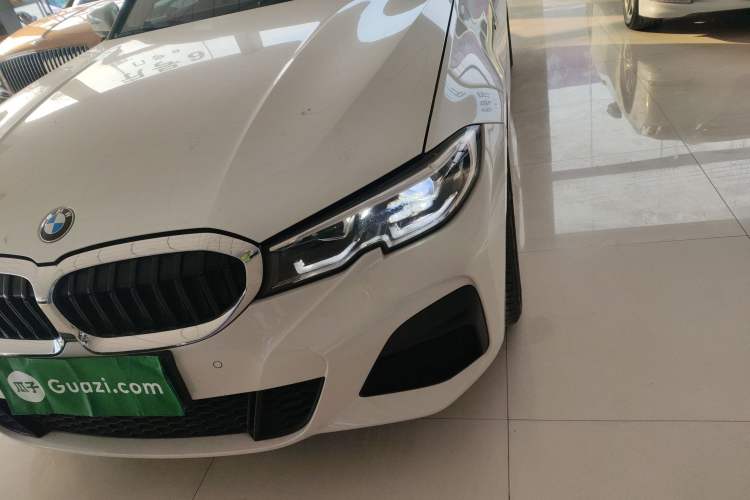 Used BMW 3 Series 2022 325Li M Sport Package
