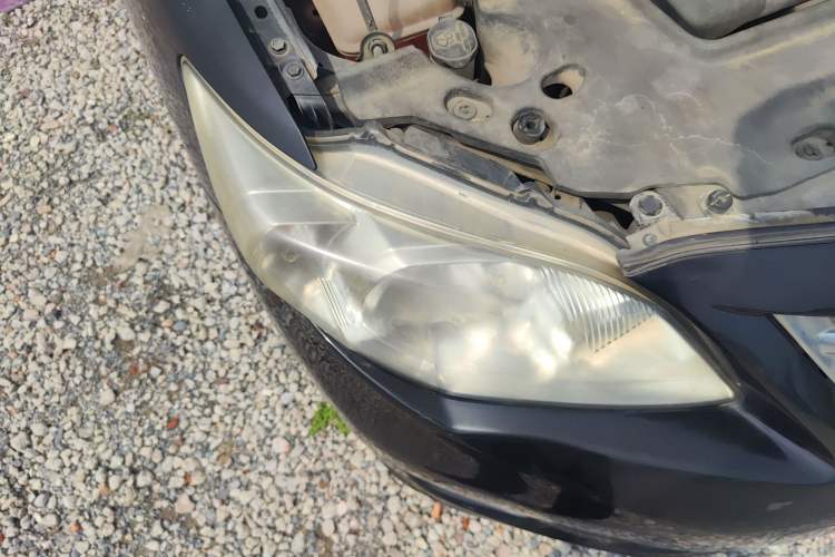 Used Toyota Corolla 2011 1.8L CVT GL-i Right Front Headlight