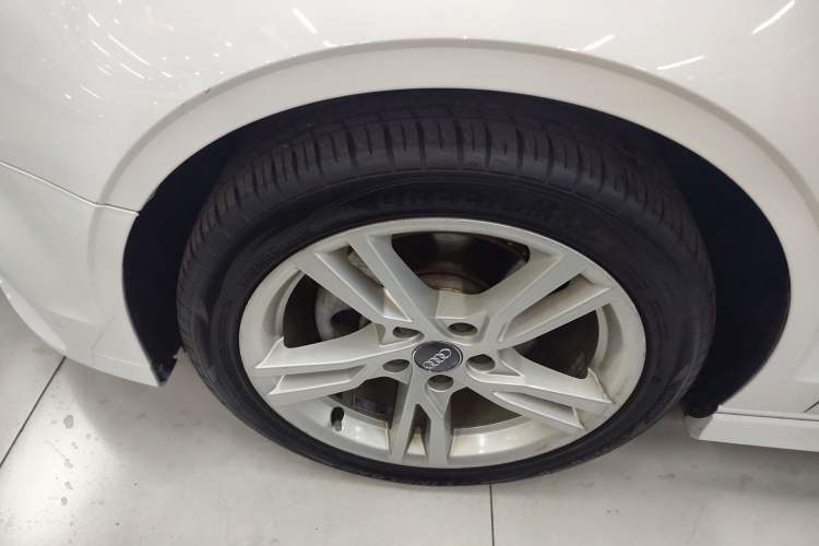 Used Audi A3 2020 Limousine 35 TFSI Fashion Edition China VI Emission Standard