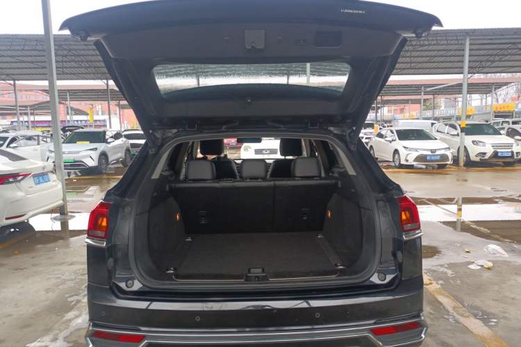 Used Zotye Domy X7 2018 2.0T Automatic Prestige Edition
