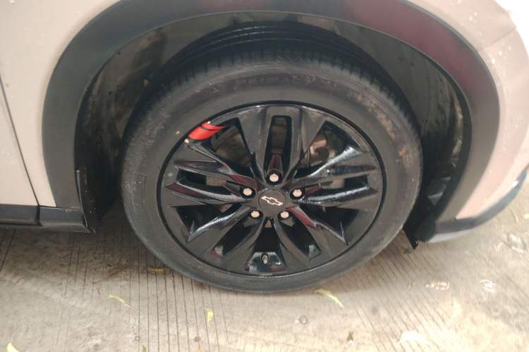 Used Chevrolet Orlando 2018 Redline 530T Automatic Enjoyment Edition (5+2 Model) – China V Standard
