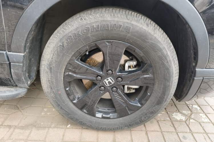 Used Honda Breeze 2021 240TURBO CVT Two-Wheel Drive Smart Enjoyment Version Right Front Wheel Hub