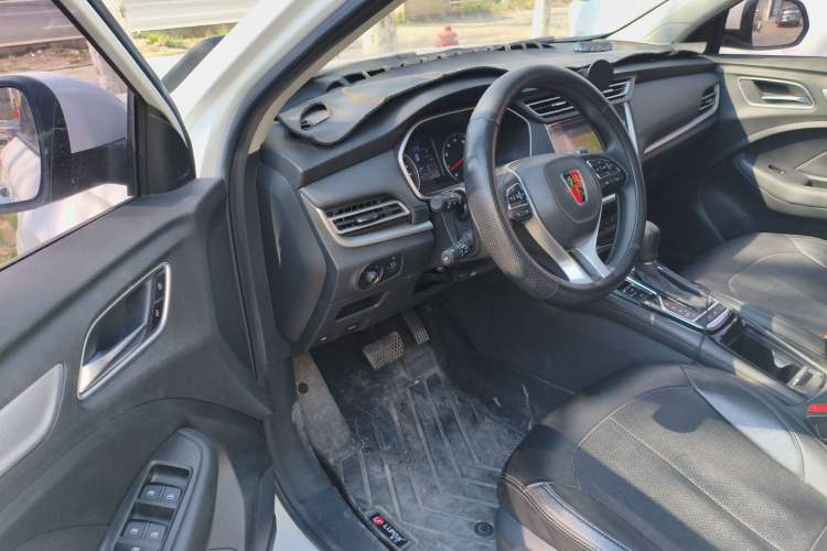 Used Roewe RX3 2020 1.6L CVT Lion's Throne 4G Connected Flagship Edition
