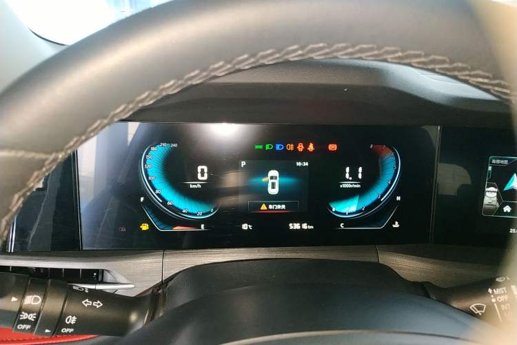 Used Changan CS55PLUS 2021 Blue Whale Edition 1.5T DCT Luxury Model