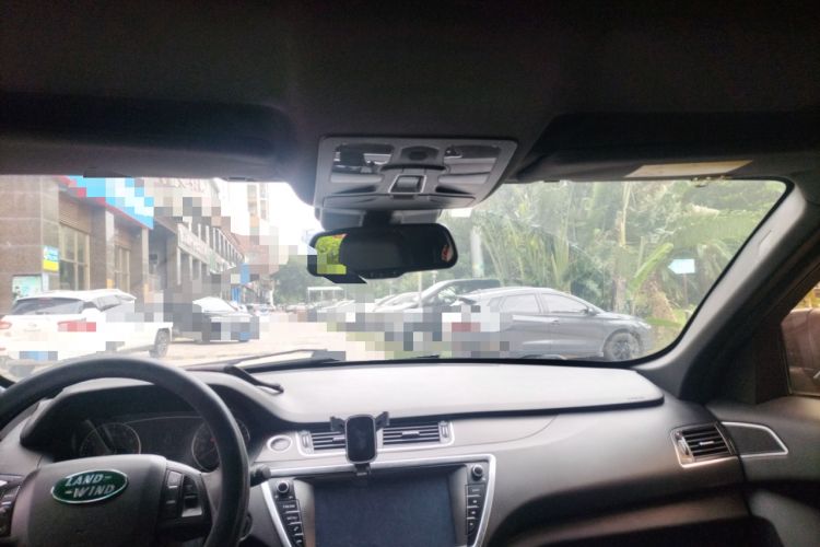 Used Land X7 2016 2.0T Panoramic Prestige Edition Headliner