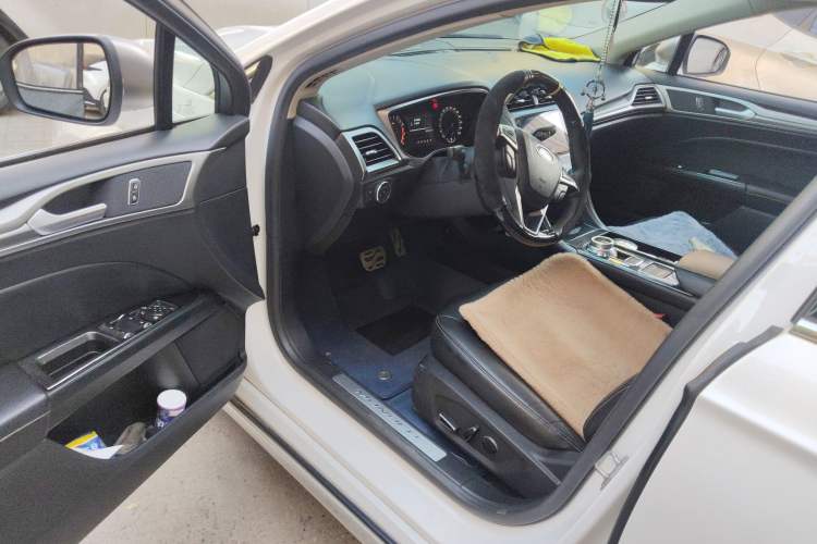 Used Ford Mondeo 2017 EcoBoost 200 Stylish Model