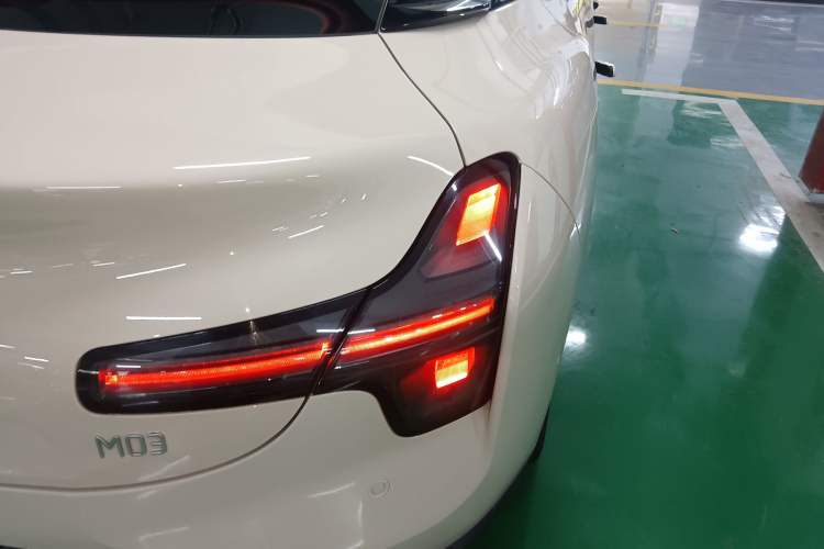 Used XPeng MONA M03 2024 515 Long-Range