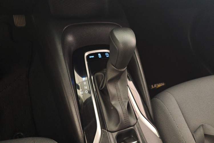 Used Toyota Levin 2019 185T CVT Entry-Level Version China VI Standard
