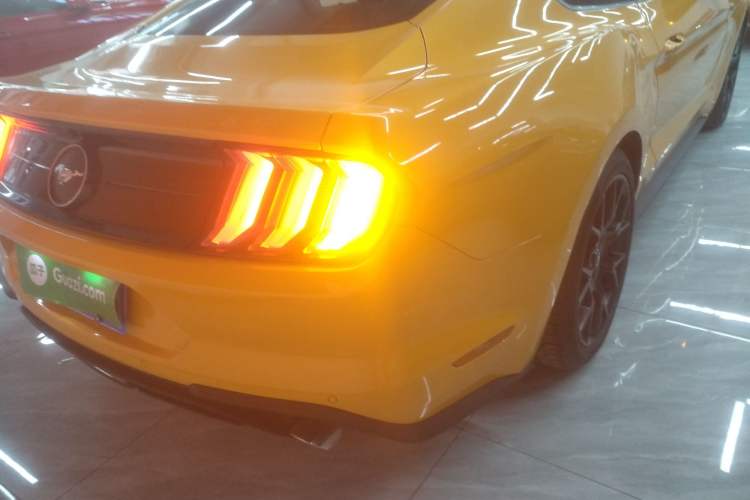 Used Ford Mustang 2021 2.3T EcoBoost