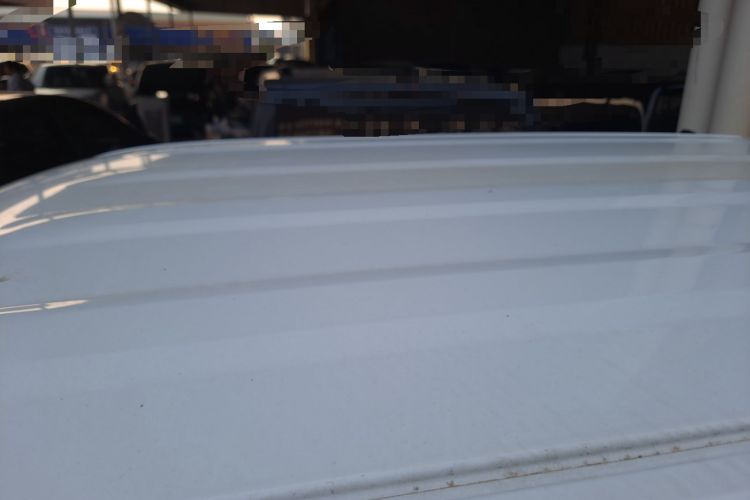 Used Geely Galaxy Panda 2024 Panda Mini 200km Endurance Bear Roof