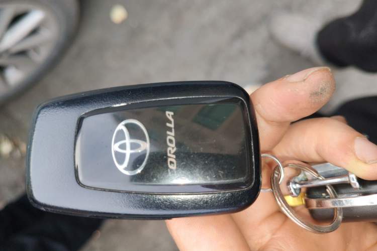 Used Toyota Corolla 2021 1.2T S-CVT Elite PLUS Edition