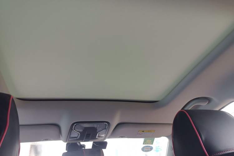 Used Changan CS55 2017 1.5T Automatic Xuan Dong Model
