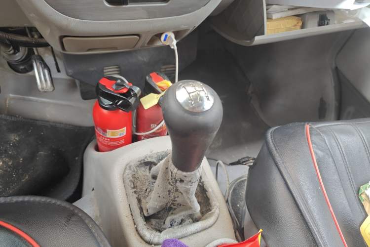 Used CHANGAN KAICHENG Taurus 2011 1.3L Comfort Model Gear Lever