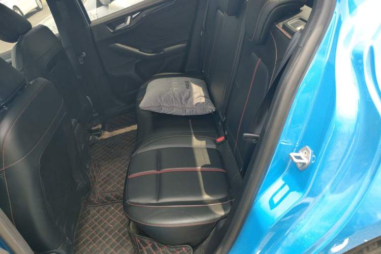 Used Ford Focus 2022 Sedan EcoBoost 180 Automatic ST Line Left Rear Seat