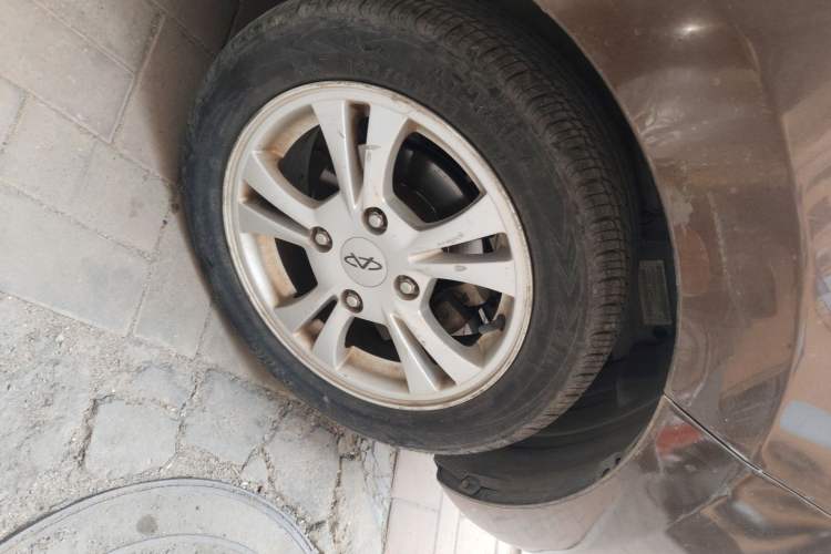 Used Chery QQ 2013 1.0L Manual Happy Edition
