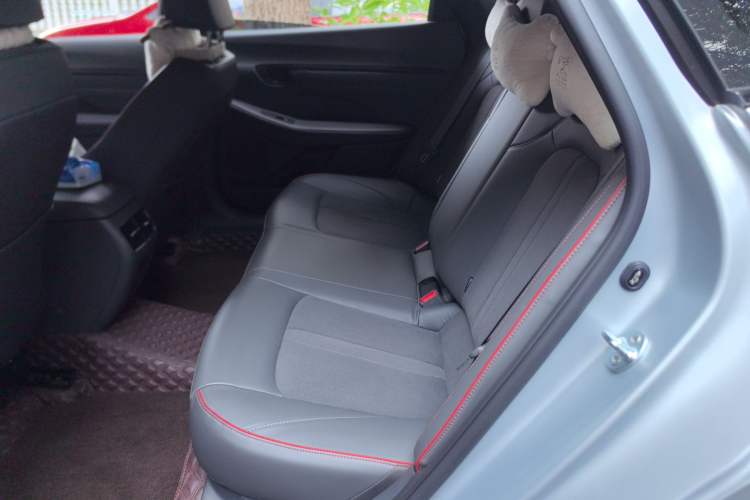 Used Hyundai Sonata 2024 2.0T N Line Air Left Rear Seat