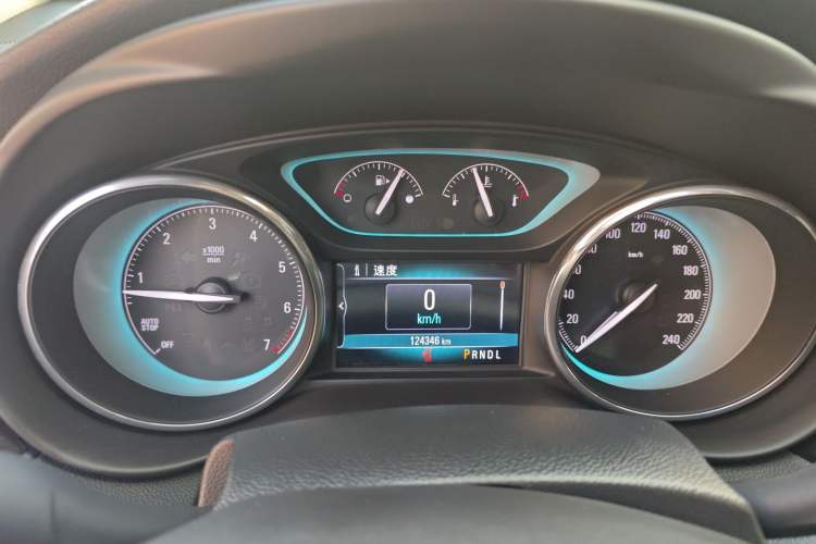 Used Buick Envision 2016 20T Two-Wheel-Drive Elite Model
