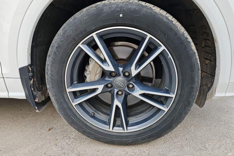 Used Audi Q5L 2020 45 TFSI Prestige Fashion Model