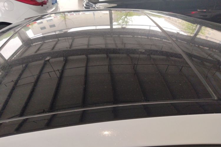 Used Jaguar XF 2016 XF 2.0T Two-Wheel-Drive Luxury Edition Roof