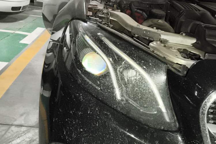 Used Mercedes-Benz E-Class (Import) 2017 E 200 4MATIC Coupe
