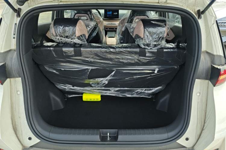 Used BYD Seagull 2025 305km Active Version