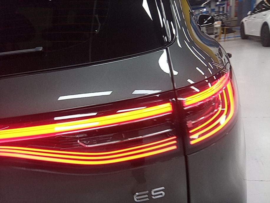 Geely Galaxy E5 2026 Model 610km Exploration+ Edition — снимка 9