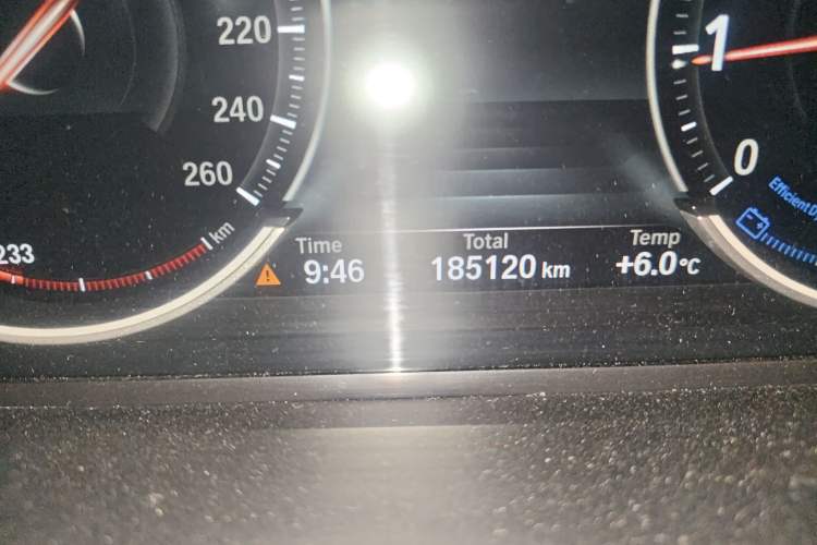 Used BMW 7 Series 2013 730Li Leading Model
