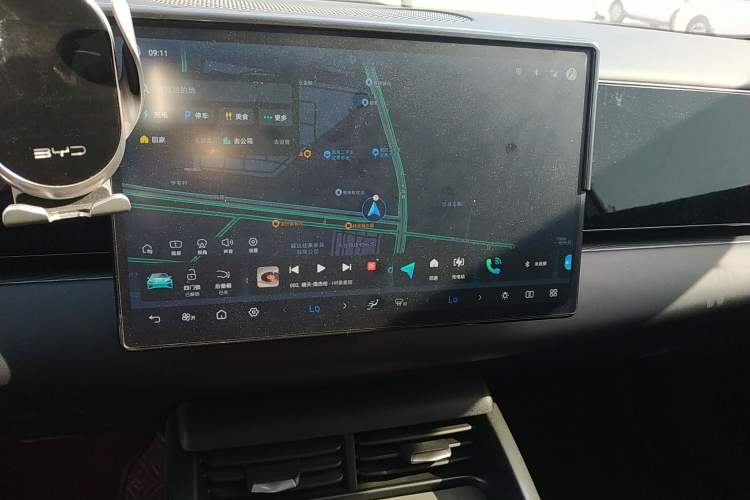Used BYD Seal 06 New Energy 2025 EV 545KM Premium Edition