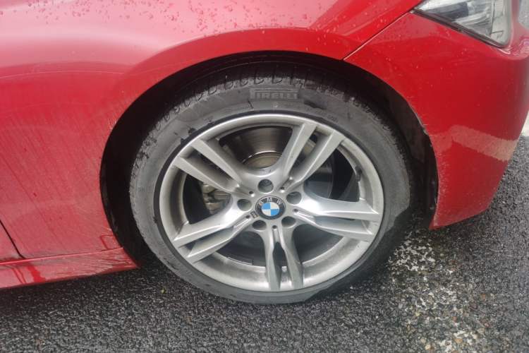 Used BMW 3 Series 2018 320Li Leading Model M Sport Package
