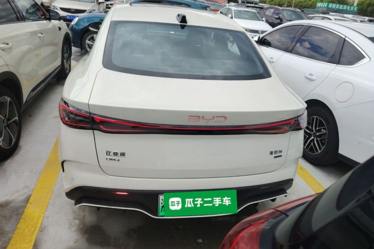 Used BYD Seal 06 New Energy 2025 DM-i Smart Drive 120KM Deluxe Model