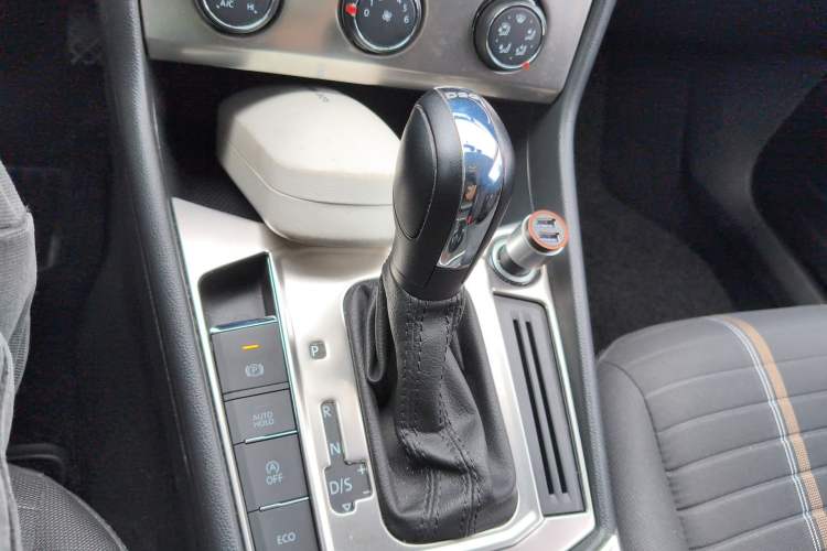 Used Volkswagen Lavida 2018 280TSI DSG Comfort Edition China V Standard Gear Lever