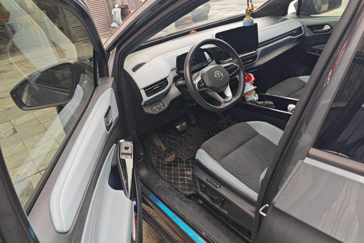 Used Volkswagen ID.4 X 2022 Intelligent Long-Range Version
