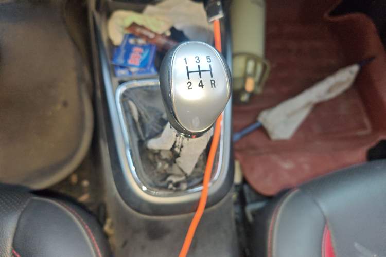 Used Changan CS15 2016 1.5L Manual Fashion Edition