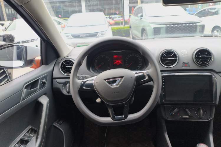 Used Jetta VA3 2021 1.5L Manual Entry-Level Version Steering Wheel