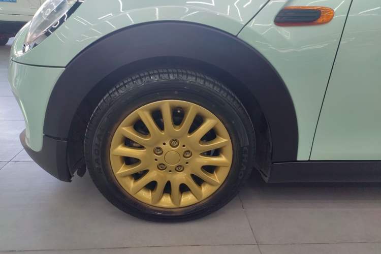 Used MINI MINI 2016 1.2T ONE Pioneer Edition Five-Door Version