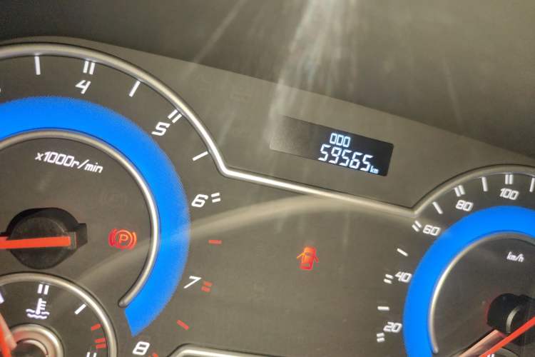 Used Haima Fumei F7 2017 1.5T 7-Seater Manual Standard Edition