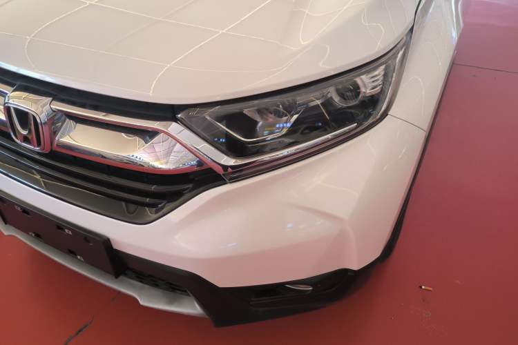 Used Honda CR-V 2019 240TURBO CVT 2WD Comfort Version China VI Emission Standard