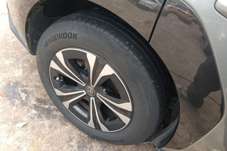 Used Toyota GAC bZ4X 2022 Long-Range Elite