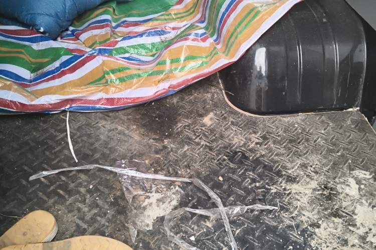 Used Iveco Daily  Trunk